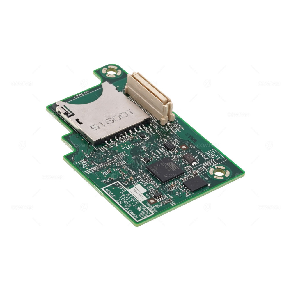 R130N  DELL DUAL SD READER RIPS RISER CARD FOR M910